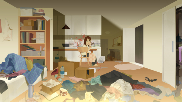 원 룸 / One Room